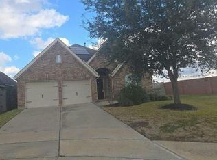 13801 Crystal Harbor Ln, Pearland, TX 77584