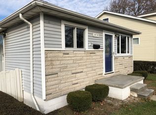 1474 Ferris Ave, Lincoln Park, MI 48146