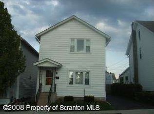 312 N Sumner Ave, Scranton, PA