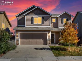 3659 Reindeer Cir, Colorado Springs, CO 80922
