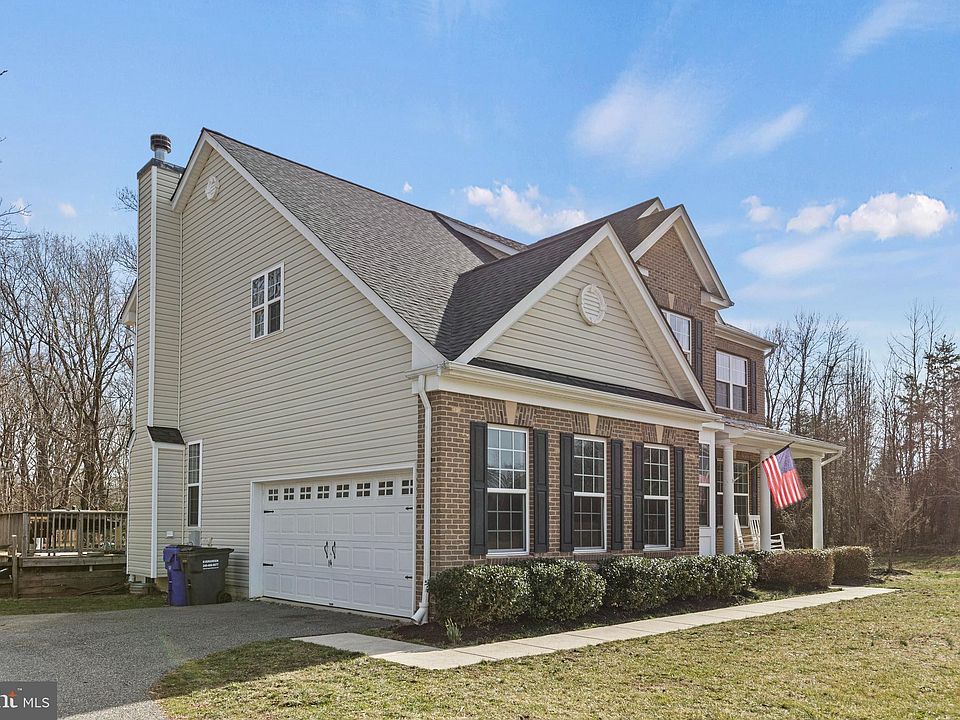 6808 Barlowe Ct, Hughesville, MD 20637 Zillow