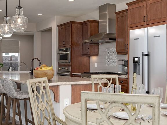 Monterey Virtually Staged Kitchen