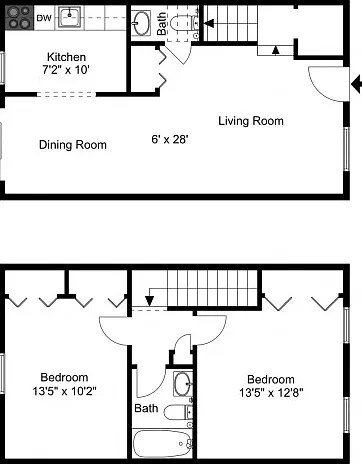 2BD/2BA 2BD/2BA