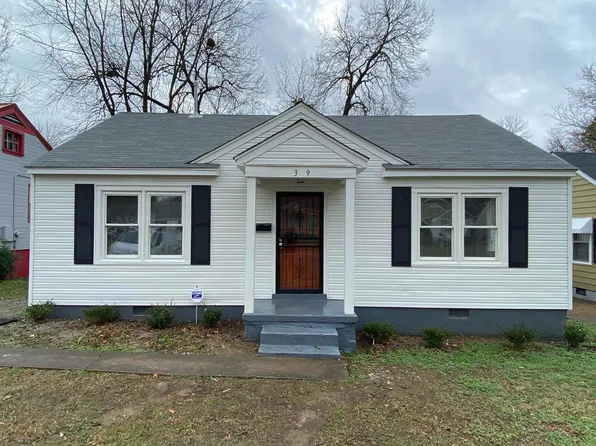 39 E Frank Ave, Memphis, TN 38109
