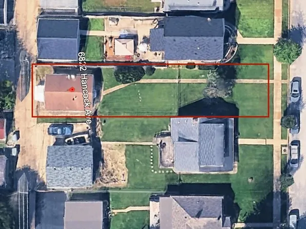 6822 Hancock Ave, Saint Louis, MO 63139