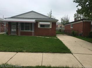 8854 Woodbine, Redford, MI