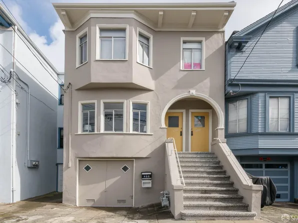 478-480 4th Ave, San Francisco, CA 94118