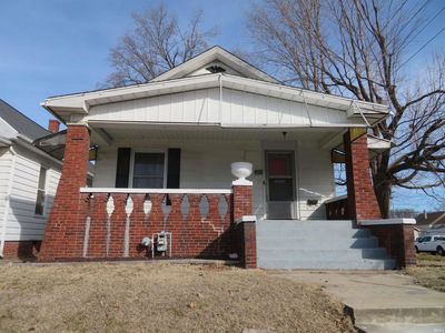 2201 W Delaware St, Evansville, IN, 47712