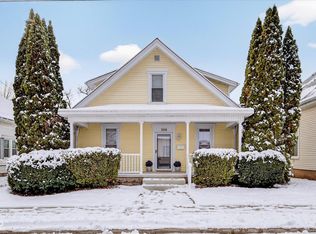 308 Meek St, Greenfield, IN 46140