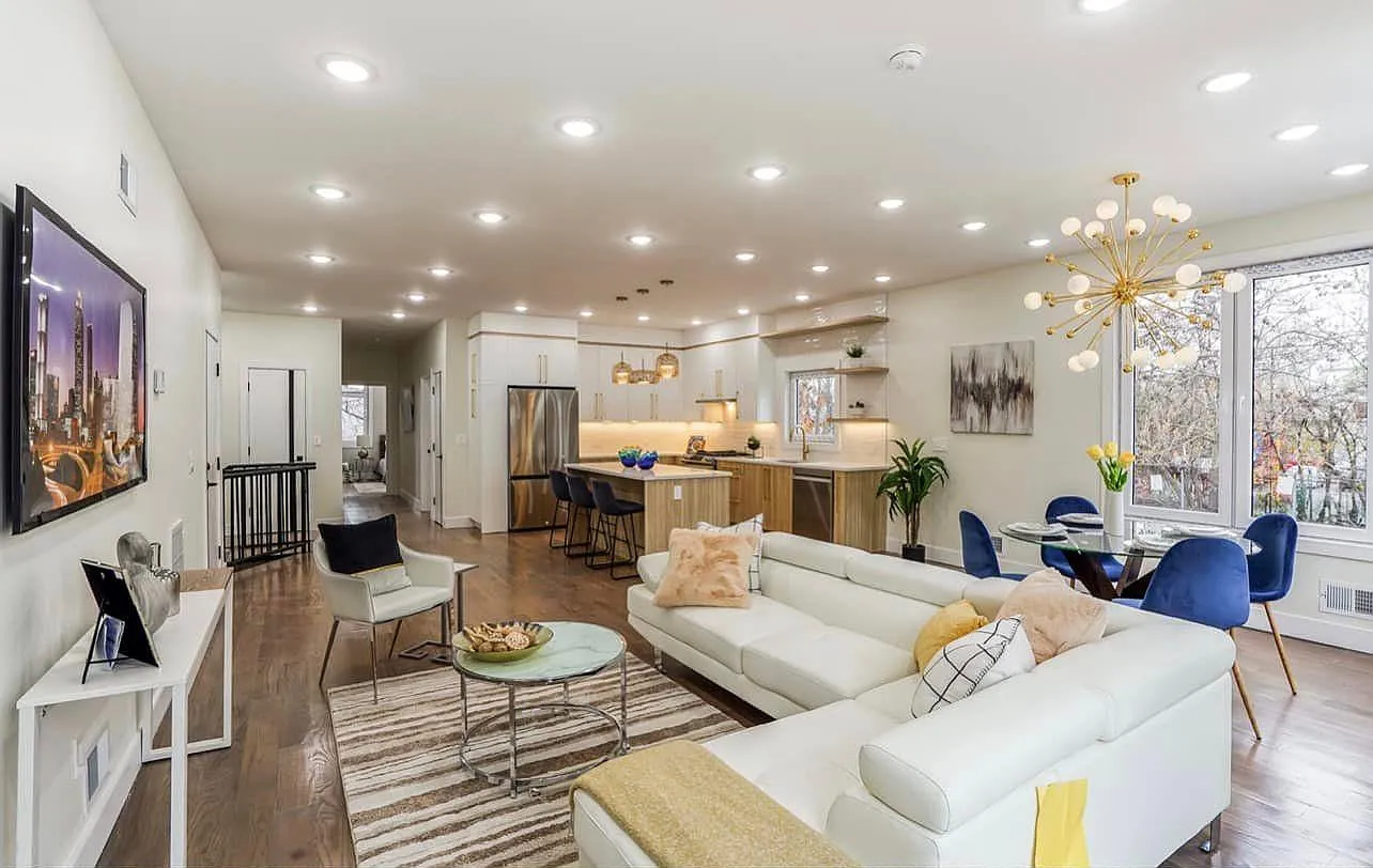 3 bed, 2000 sqft, $3,200 — Photo 1