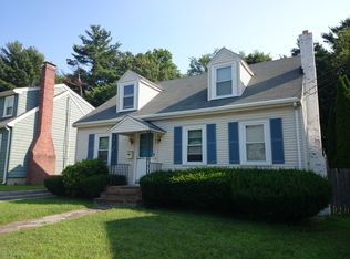 99 Stimson St, West Roxbury, MA 02132