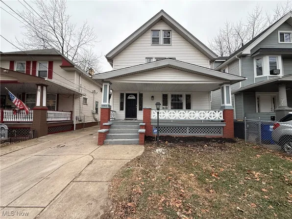 3913 Hyde Ave, Cleveland, OH 44109