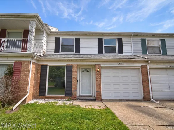 4020 Park Forest Dr, Flint, MI 48507