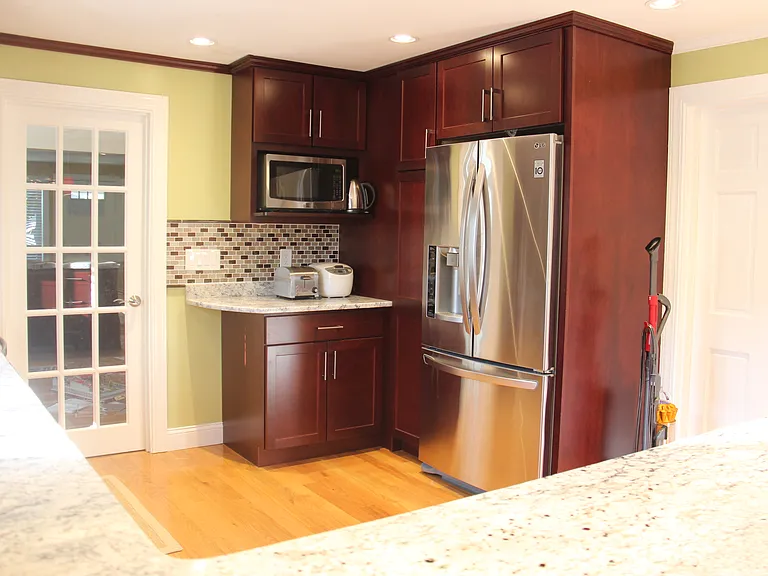 big refrigerator