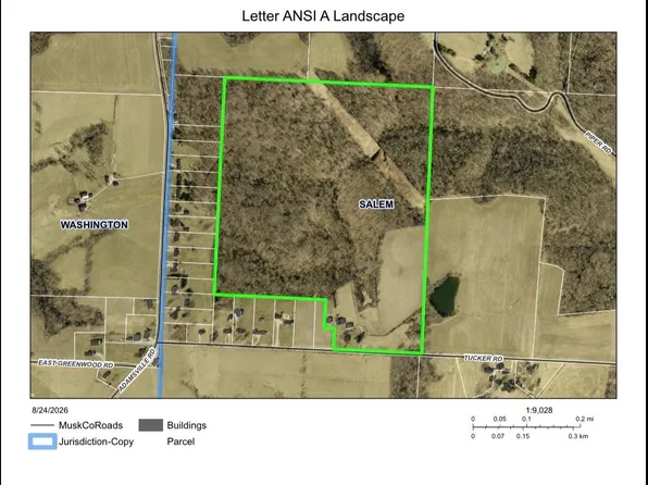 4485 Tucker Rd, Zanesville, OH 43701