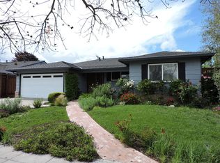1793 Michon Dr, San Jose, CA 95124