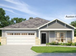 Austen Plan, Hartrick Ranch, Temple, TX 76502