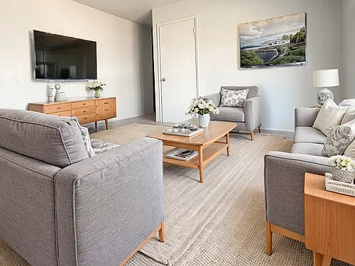 Floor plan 2BD 1BA