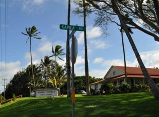 LOT Five, Kapaau, HI 96755