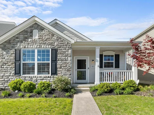 5832 Buckhannon St, Dublin, OH 43016