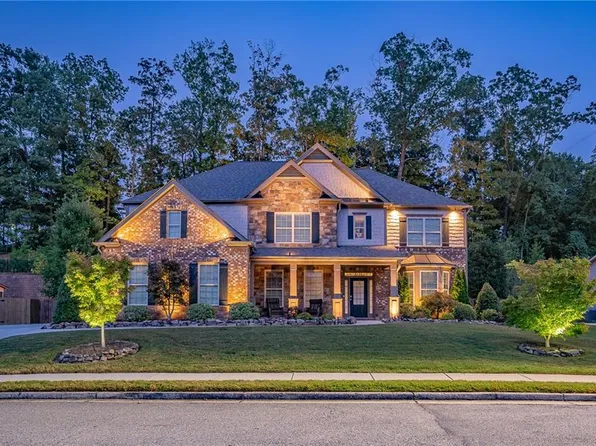 1932 Heatherbrooke Ln NW, Acworth, GA 30101