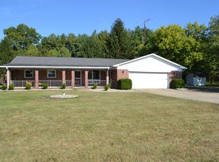 4892 Boones Curve Rd, Delphi, IN 46923