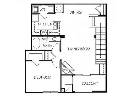 Floor plan Jade