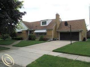 21435 Virginia Ave, Eastpointe, MI 48021