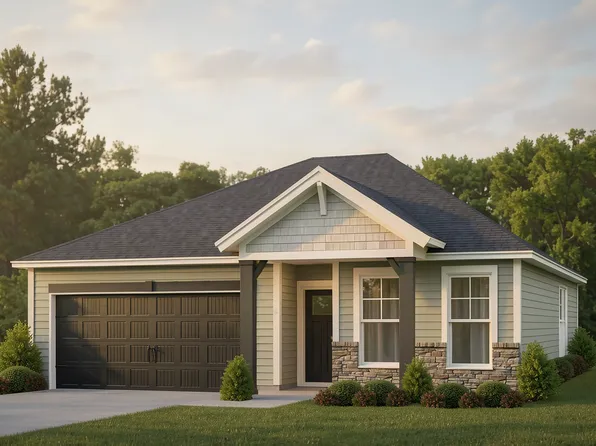 4723 Jackson Dr Lot 50, Newburgh, IN 47630