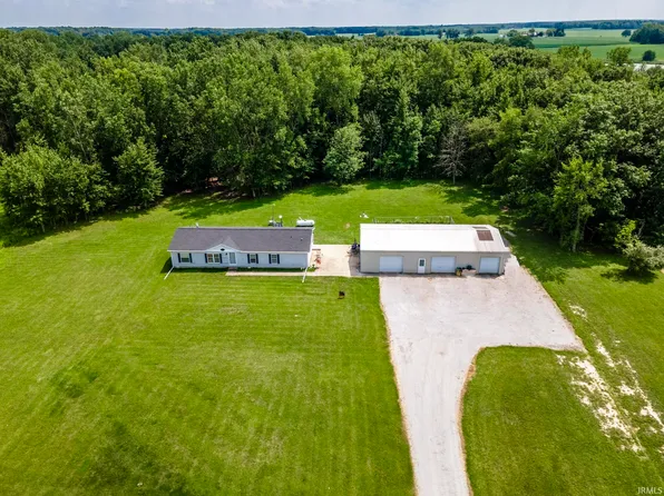 3020 County Road 45, Waterloo, IN 46793