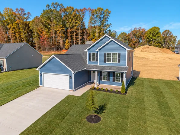 7108 Hall Rd Lot 3, Fairview, TN 37062