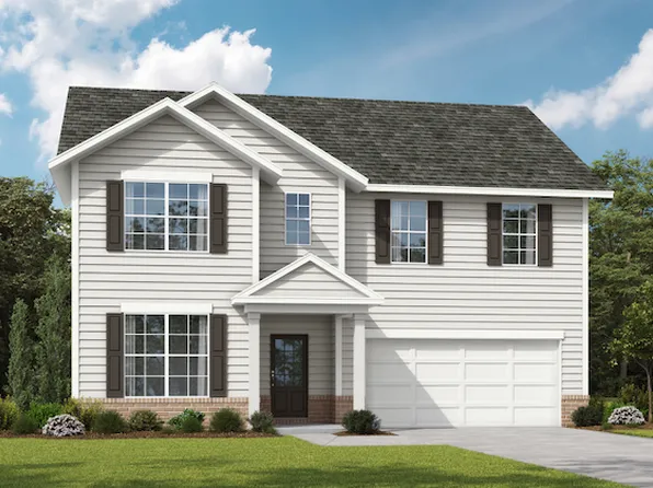 Auburn Plan, Waters Edge