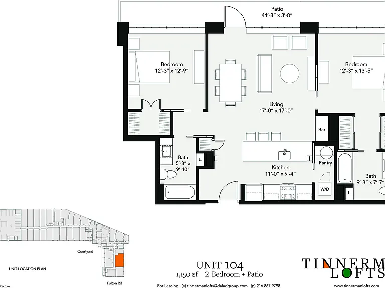 Tinnerman Lofts — Photo 42