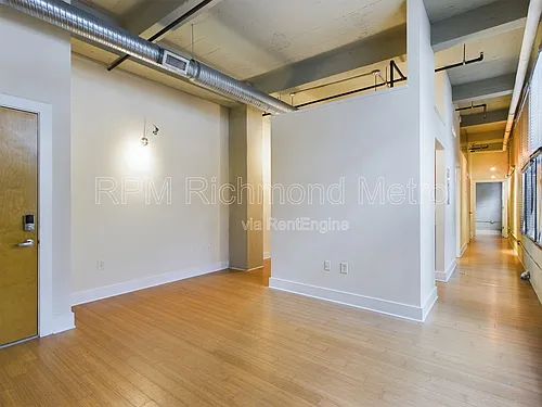 Floor plan 2 Bedroom 2 Bath