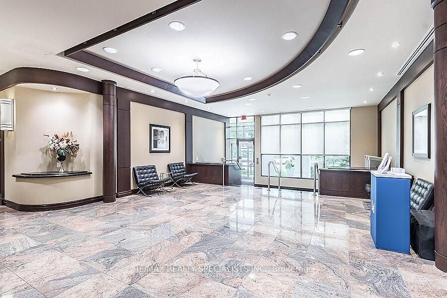 1st image of 335 Rathburn Rd W #1703