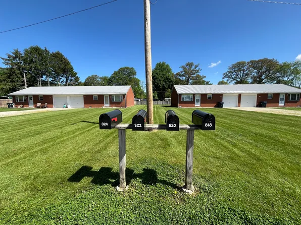 818 N Cossack Dr, Middletown, IN 47356