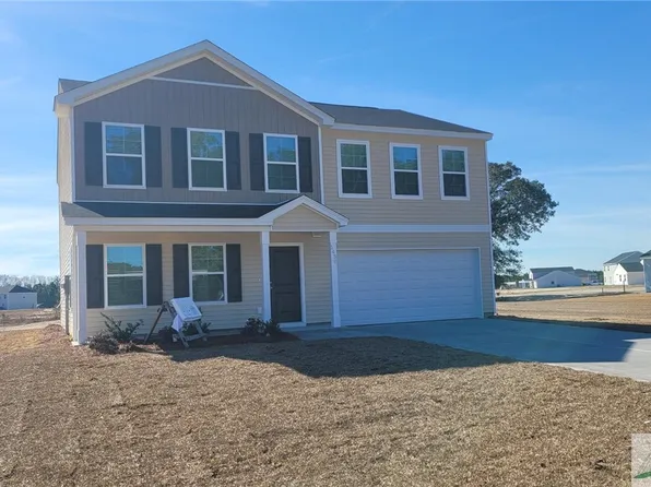 1430 Wilkins Road, Midway, GA 31320