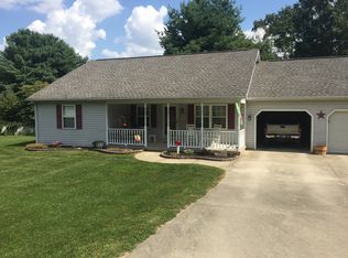 3304 N Edgin Rd, Vincennes, IN 47591