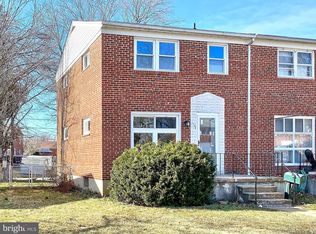 1708 Langford Rd, Baltimore, MD 21207