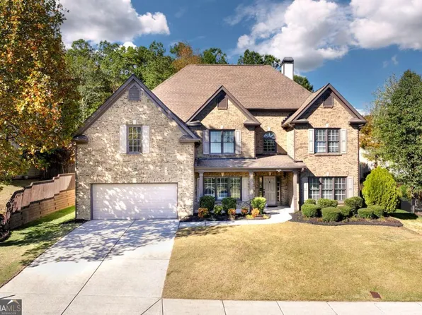 4041 Lost Mill Ln, Buford, GA 30519