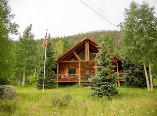 2150 USFS 521 Road #18A, Creede, CO 81130