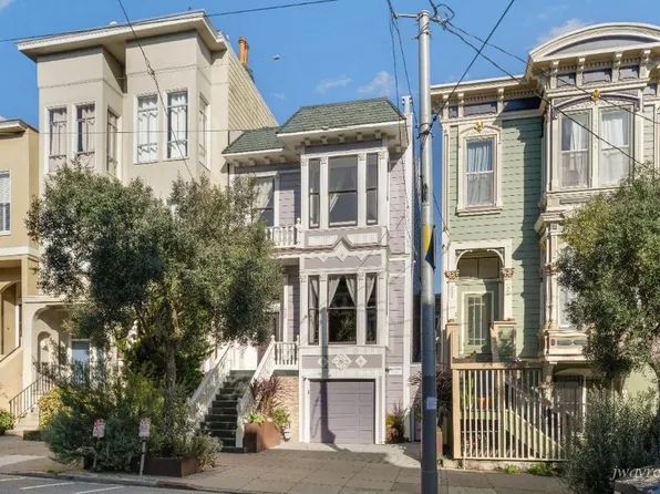 1366 Hayes St, San Francisco, CA 94117