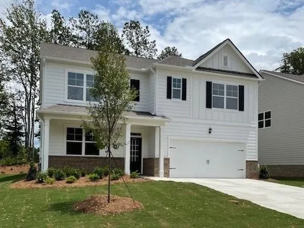 322 Belmont Dr, Cartersville, GA 30120
