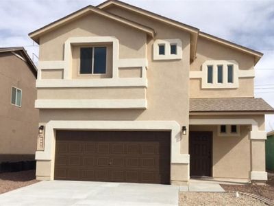 3276 David Palacio Dr, El Paso, TX, 79938