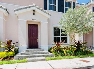 9500 SW 171st Ct, Miami, FL 33196