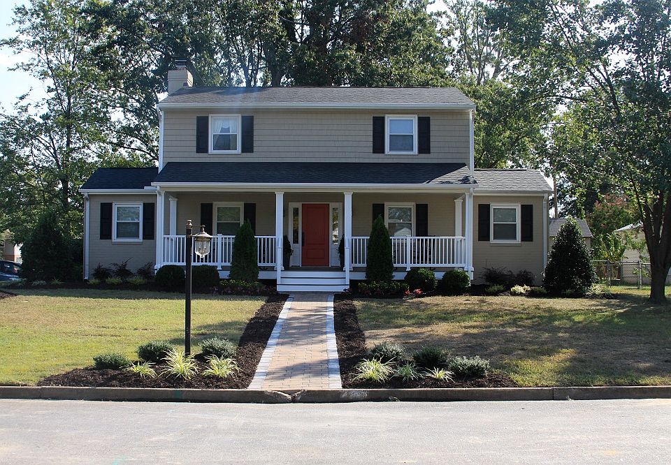 house remodeled in 2013