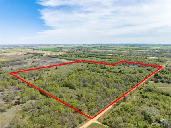 47 Banyan Rd, Morris, OK 74445