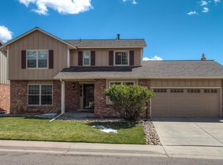 7960 S Monaco Ct, Centennial, CO 80112