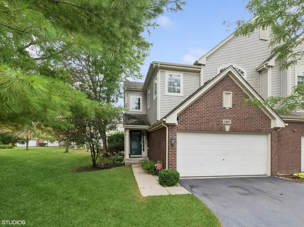 1807 Maureen Dr, Hoffman Estates, IL 60192