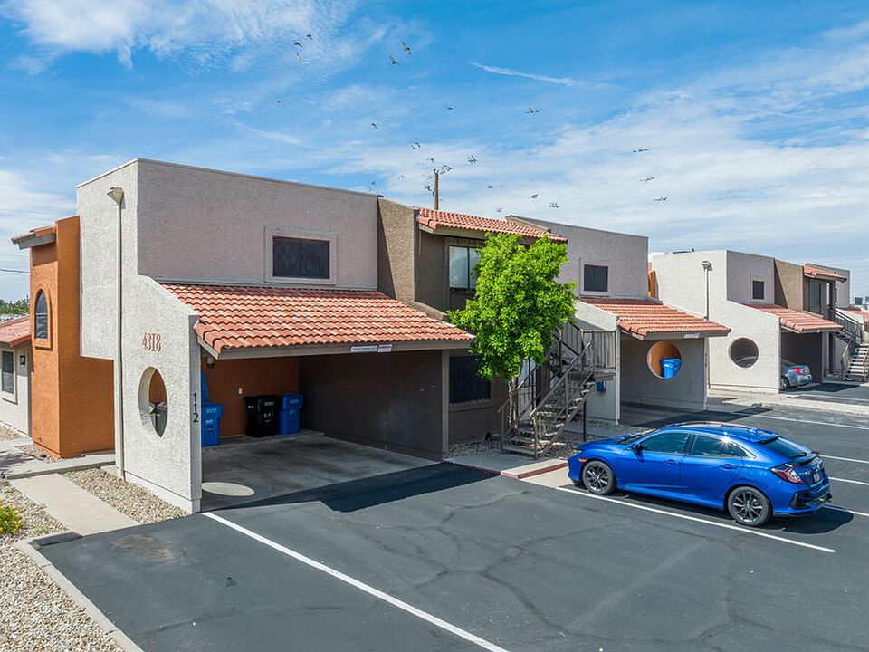 Fringe on 13th - 4318 & 4322 N 13th Pl Phoenix AZ | Zillow